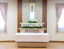 二日葬プラン(ツバキ)