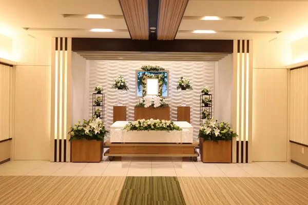 かわかみ葬祭（大池橋店）で葬儀を行なった写真