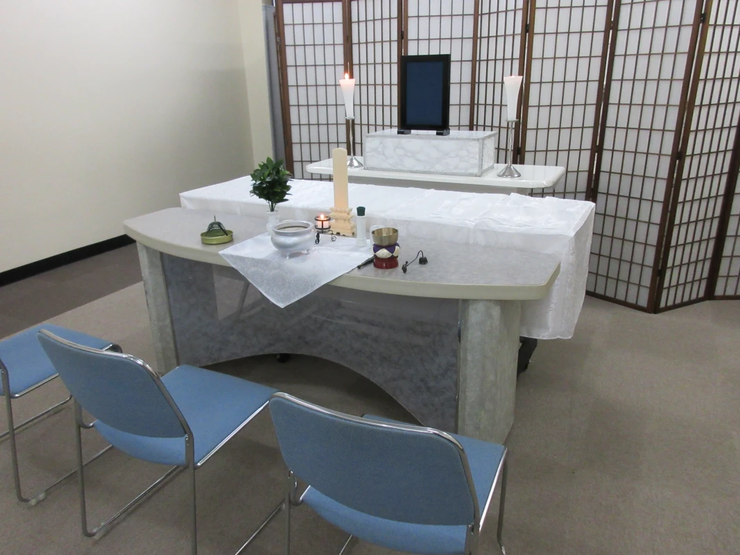 一日葬プラン
