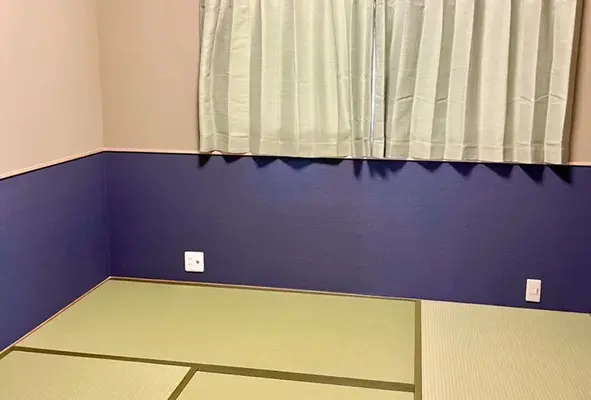 仏光殿 白善社ホールで葬儀を行なった写真