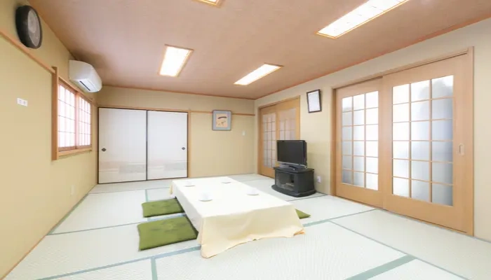 株式会社駕徳（かごとく）トワホールで葬儀を行なった写真