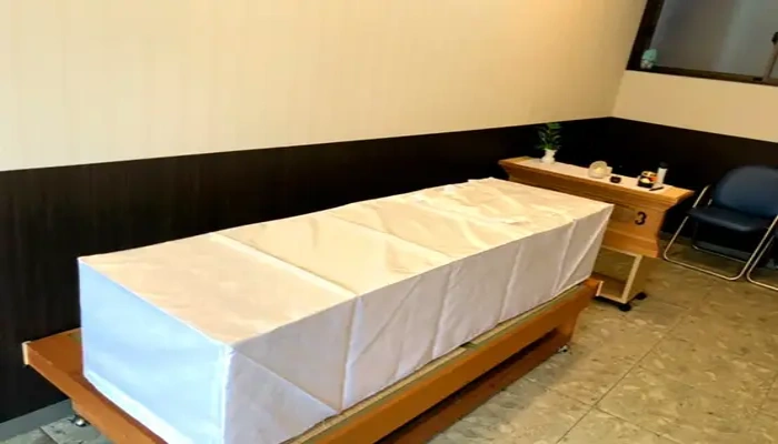 株式会社駕徳（かごとく）トワホールで葬儀を行なった写真