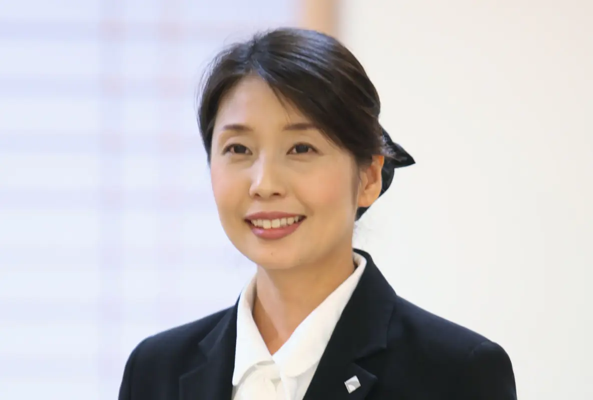 厚生労働省認定1級葬祭ディレクター　堀　小羊江