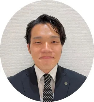 葬儀スタッフのアイコン
