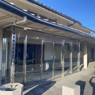 源永寺で葬儀を行なった写真