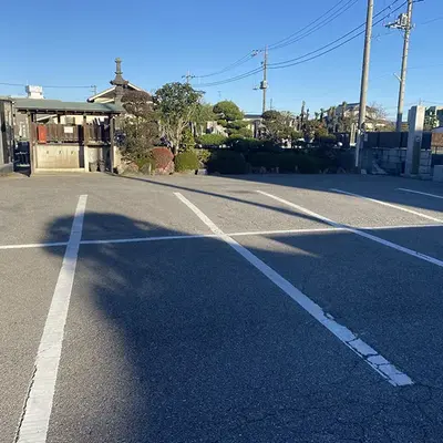 源永寺で葬儀を行なった写真