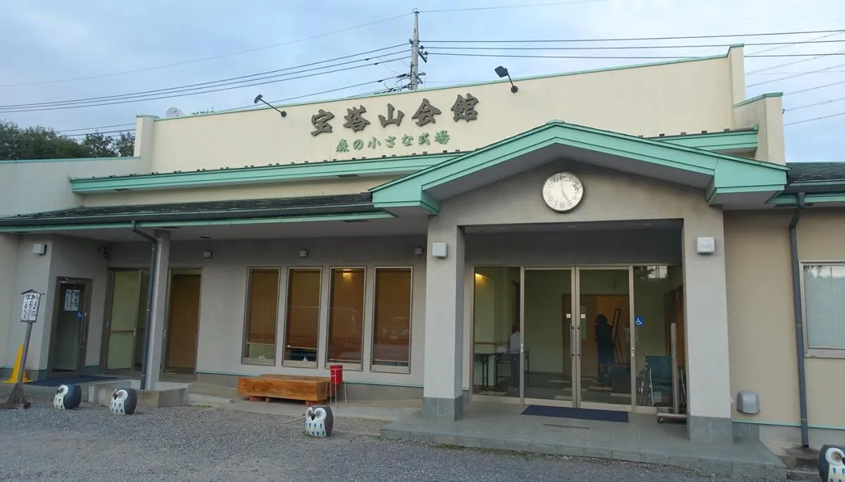 多聞院 宝塔山会館にて14名の一日葬