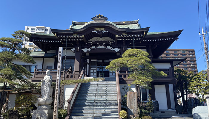 東陽寺