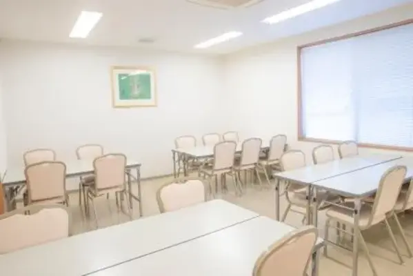 葵会館（住吉斎場）で葬儀を行なった写真