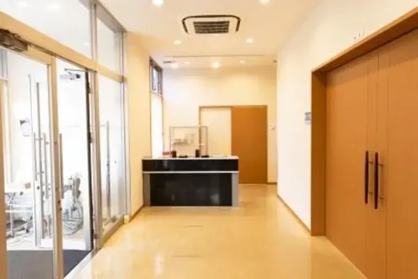 葵会館（住吉斎場）で葬儀を行なった写真