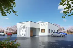 葵会館（家族葬ホール天路　下郡斎場）