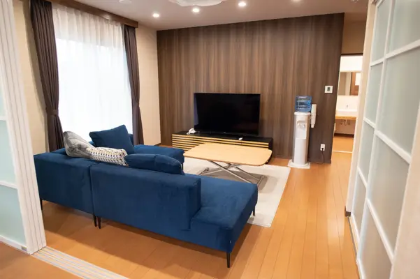 大の葬祭(みえ会館)で葬儀を行なった写真