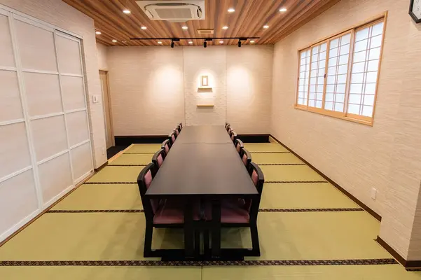 大の葬祭(みえ会館)で葬儀を行なった写真