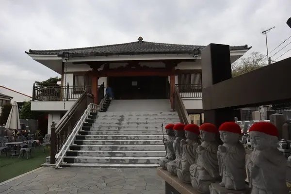 天照院龍海寺　本堂