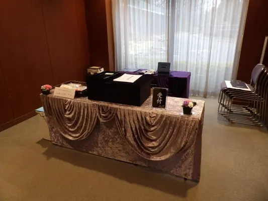 葬儀のえにしで葬儀を行なった写真