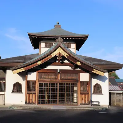 大應寺で葬儀を行なった写真