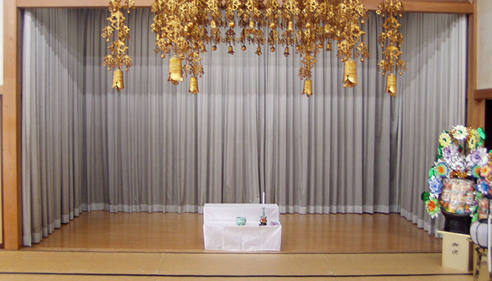 善能寺大日堂会館