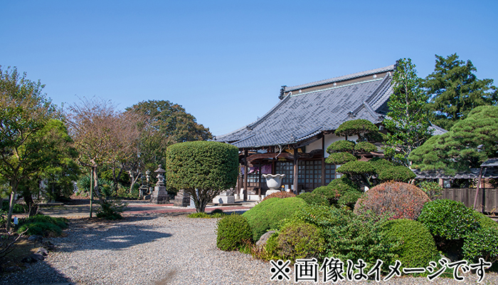 開栄寺にて20名の一日葬