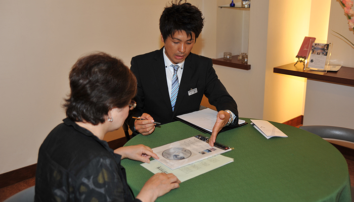 分かりやすい葬儀プラン