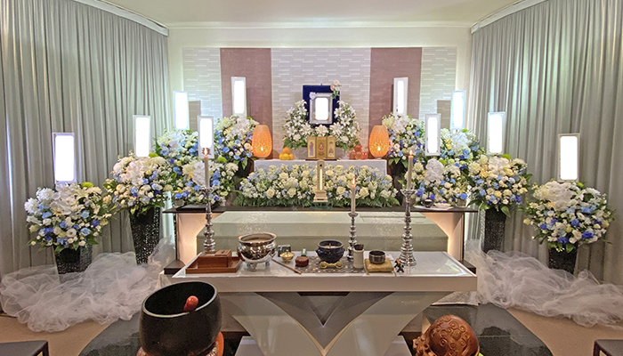 希望を叶えられる自社式場