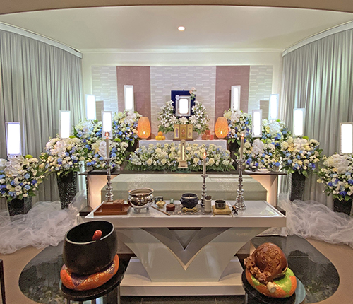 希望を叶えられる自社式場