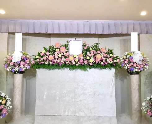 愛光式典