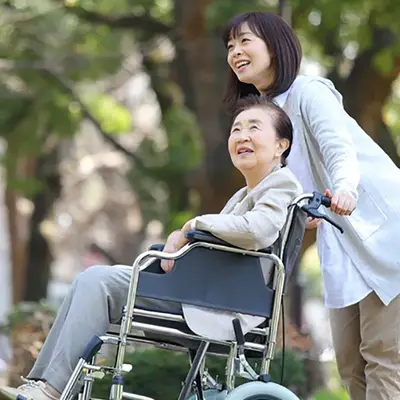 五十鈴典礼で葬儀を行なった写真
