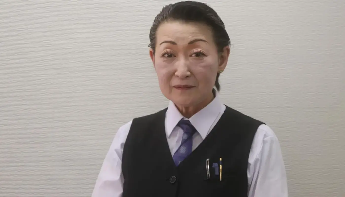 石原利惠子