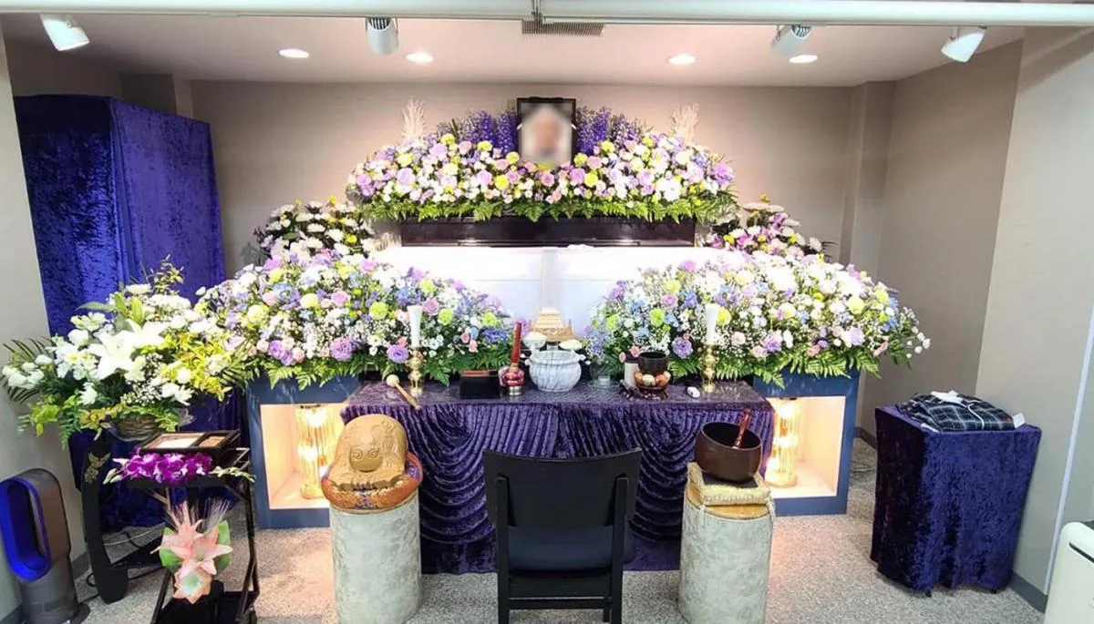 家族葬