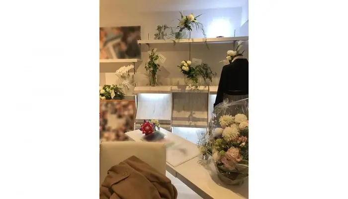 興和社　杉並営業所で葬儀を行なった写真