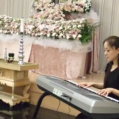 練馬葬祭で葬儀を行なった写真