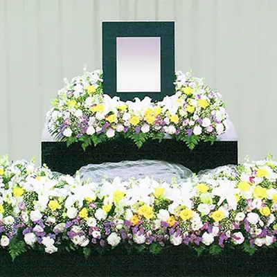 練馬葬祭で葬儀を行なった写真