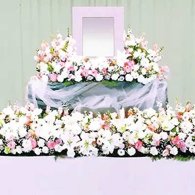 練馬葬祭で葬儀を行なった写真