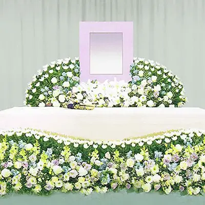 練馬葬祭で葬儀を行なった写真