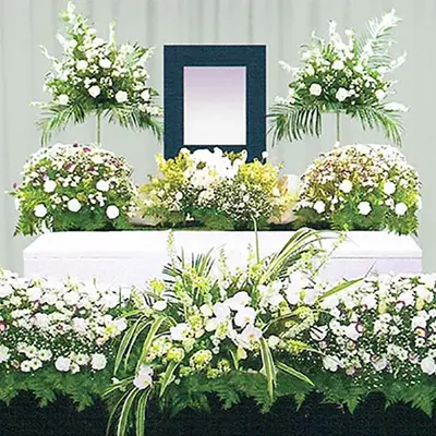 練馬葬祭で葬儀を行なった写真