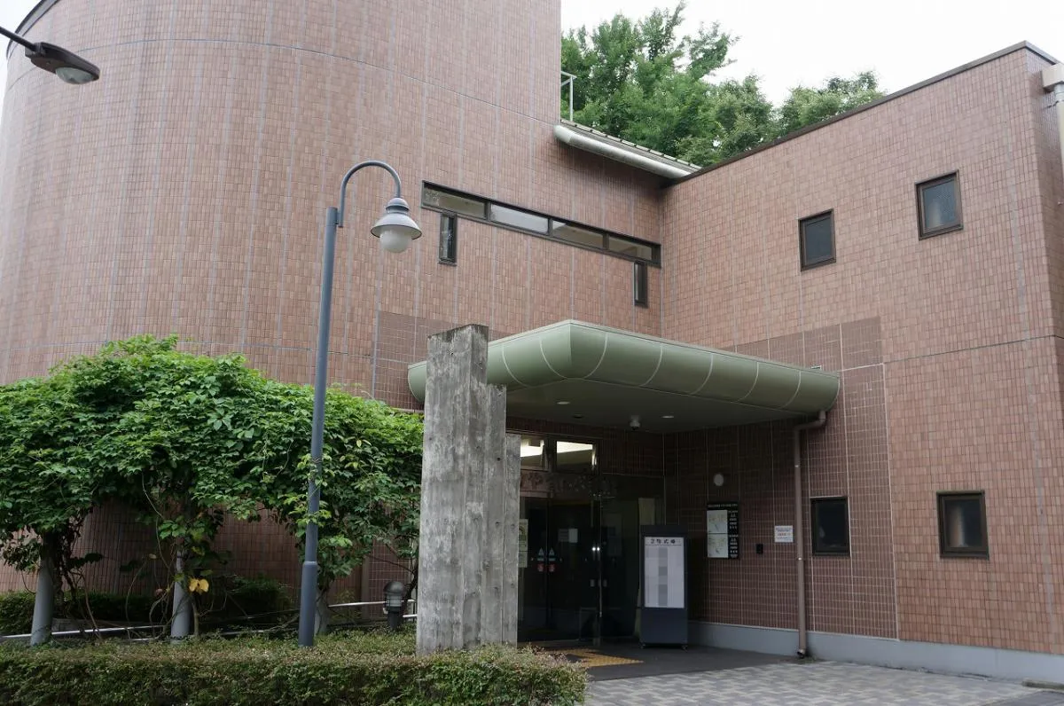 港区民斎場やすらぎ会館にて10名の一日葬