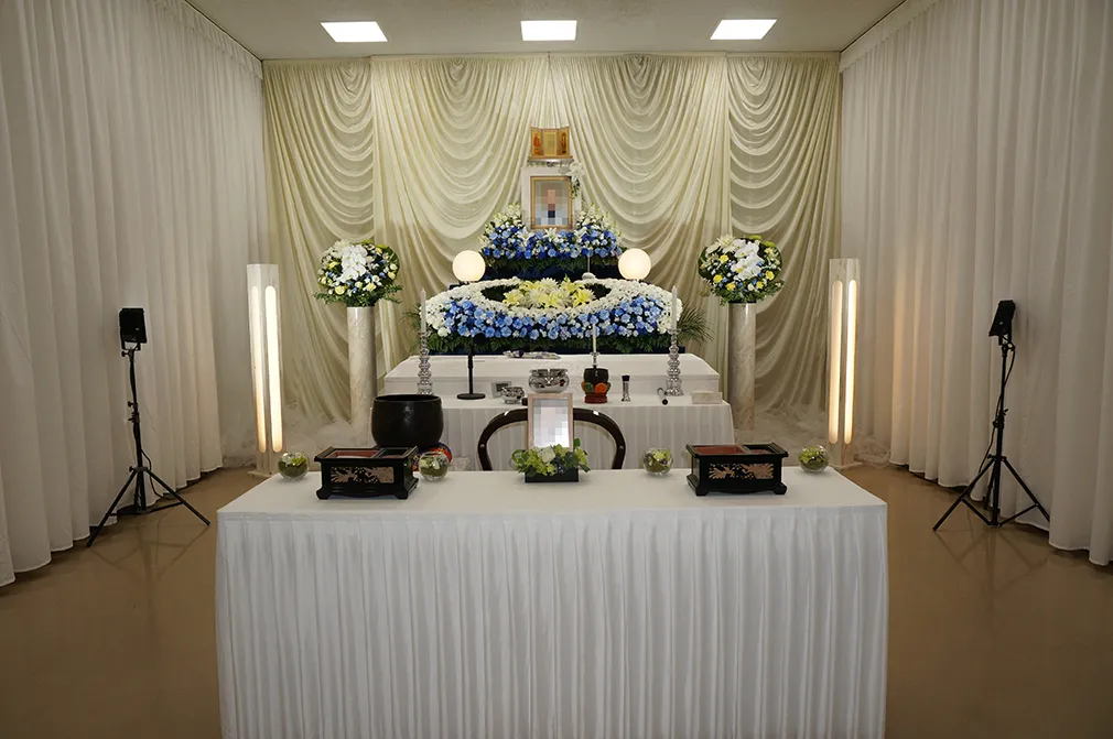 麻布葬祭