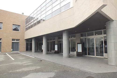 堀ノ内斎場にて10名の一日葬