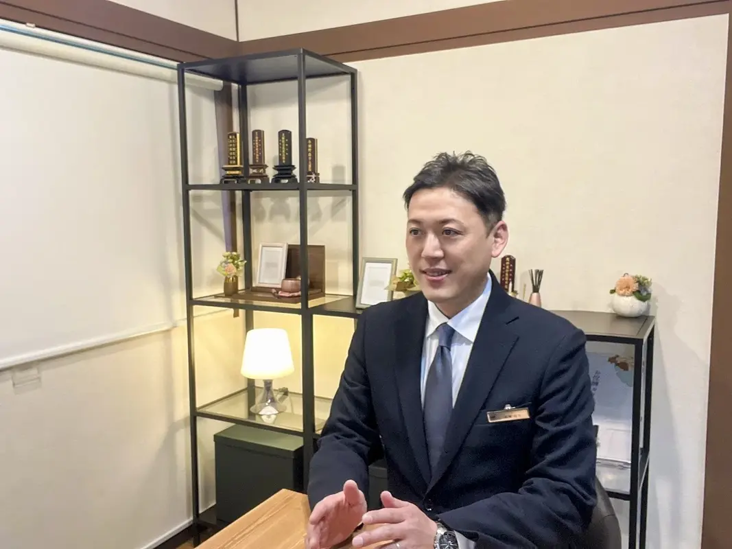 葬儀一筋の男【結城健司】