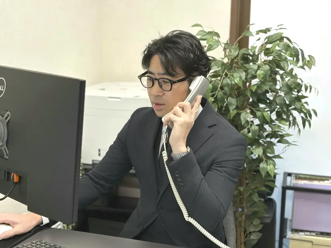 冷静沈着な葬儀職人【中村哲夫】