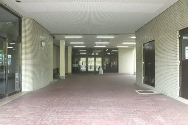 舟渡斎場で葬儀を行なった写真