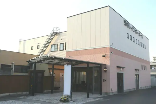 蓮根レインボーホールで葬儀を行なった写真