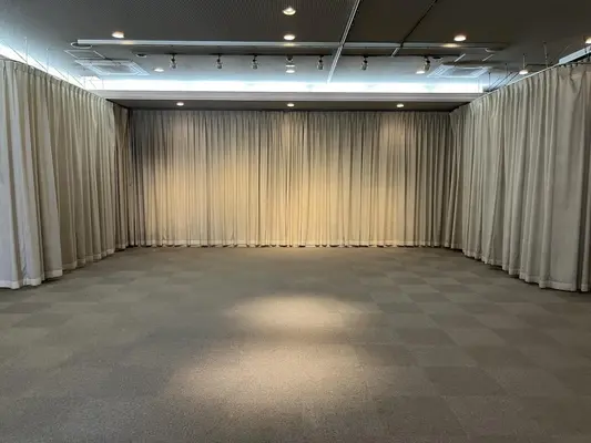 蓮根レインボーホールで葬儀を行なった写真