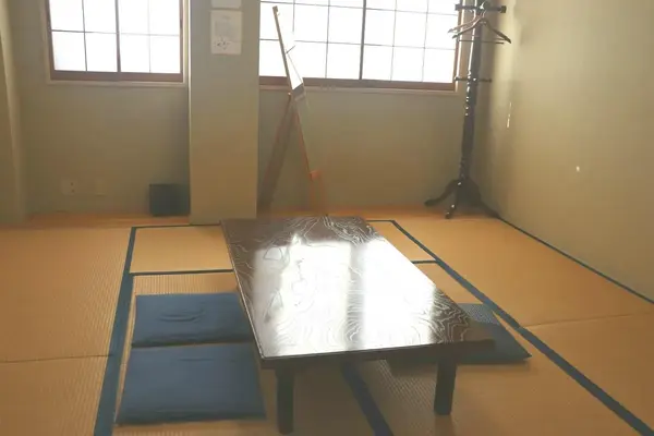 蓮根レインボーホールで葬儀を行なった写真