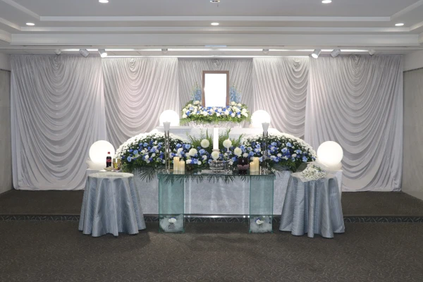 ライフセレモニートラストで葬儀を行なった写真