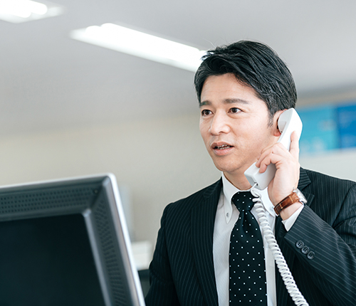 夜中も早朝もあなたの不安を解消