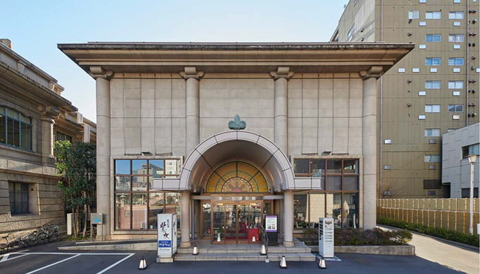 築地本願寺 別院
