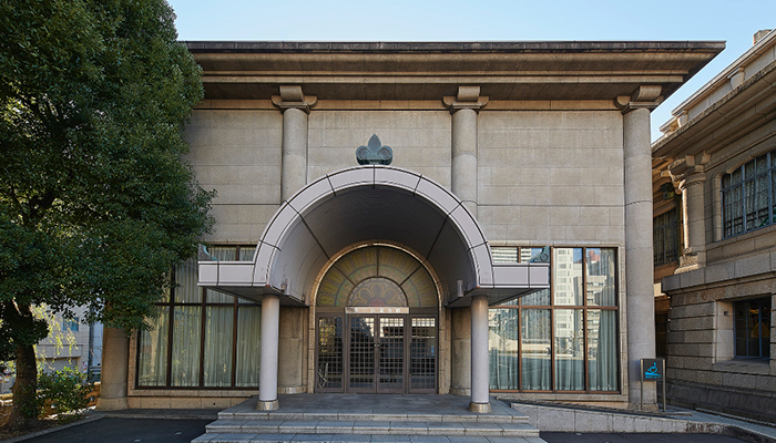 築地本願寺 別院
