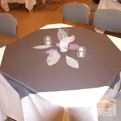 高野山東京別院で葬儀を行なった写真