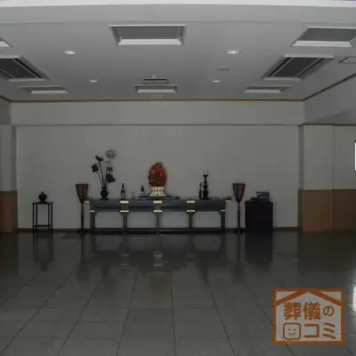 高野山東京別院で葬儀を行なった写真